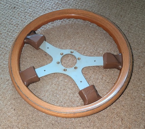 Italvolanti spoke wood rim - spoke,
