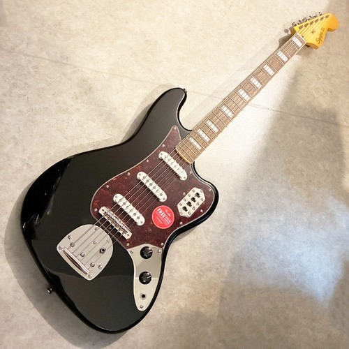 Squier bass black shoegaze - squier,