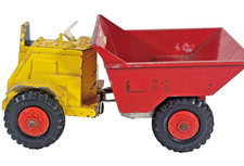 Vintage Triang Thwaites Dumper