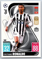 Cristiano Ronaldo #369 Topps