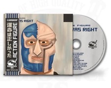 ACTION FIGURE 973 Doom Was