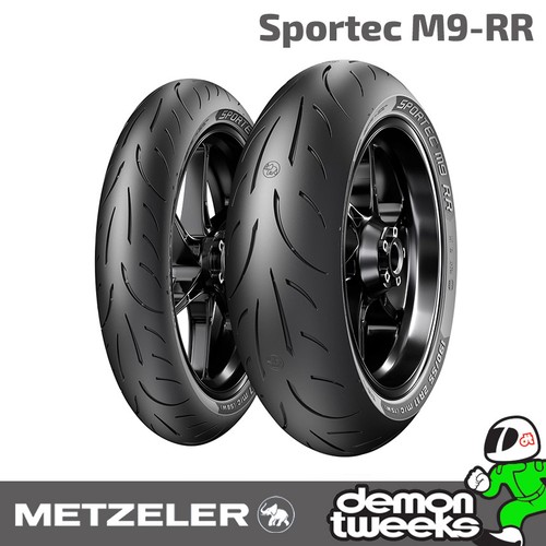 Metzeler sportec bike - sportec, m9