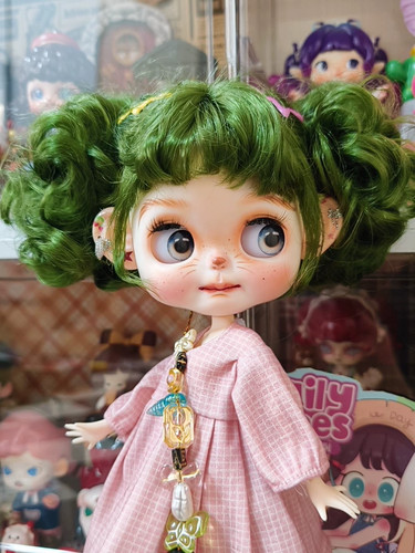 Lovely girl ooak - lovely,