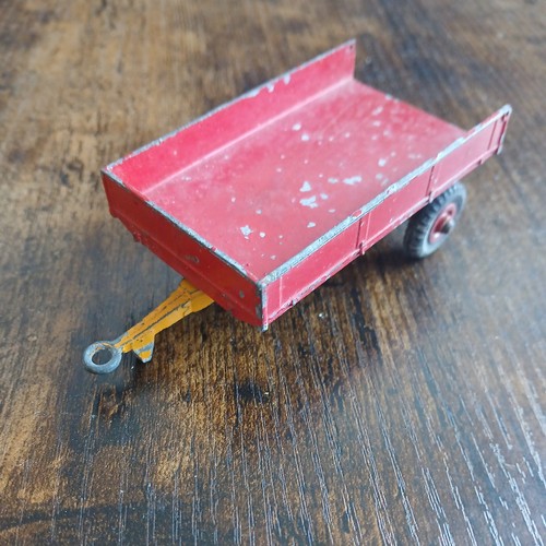 Dinky toys 319 weeks - #319, tipping