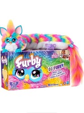 DJ Furby Childrens Interactive Toy With Lights And Sounds