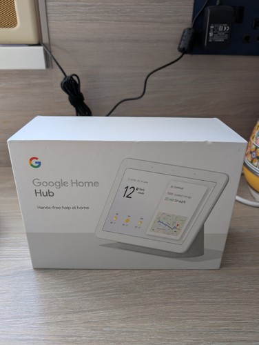 Google home hub nest 1st - hub, gen