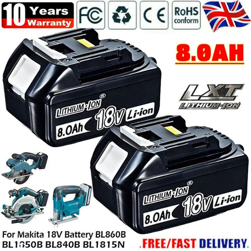 Pack for makita - 2,