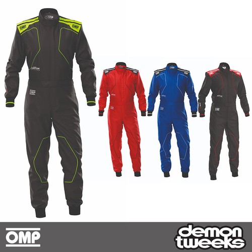 Omp kart suit adult - ks-4,