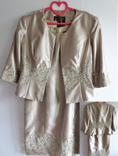 Mother the bride outfit - of,