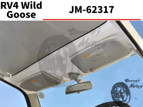 Wild goose suzuki jimny - suzuki, jb23