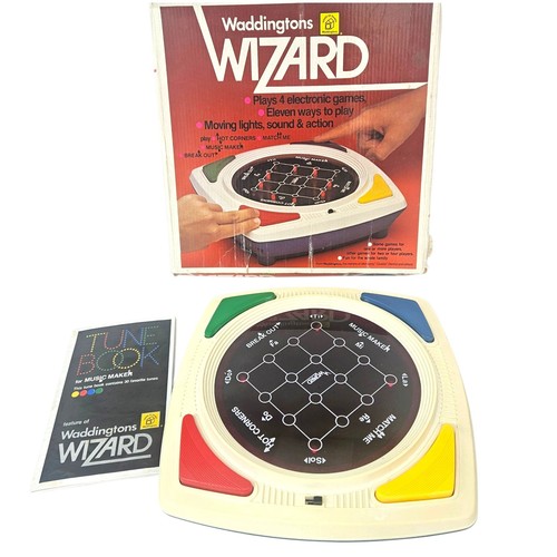 Vintage waddingtons wizard - waddingtons,