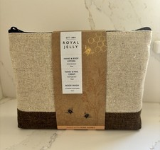 M&S Royal Jelly Hand and Body