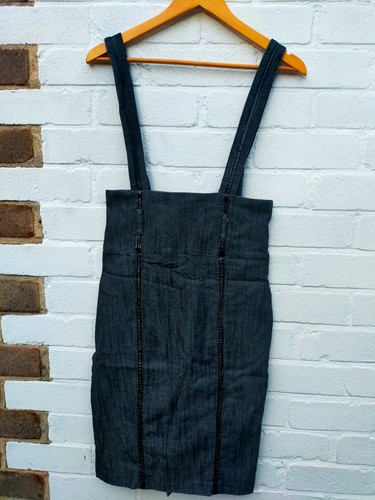 Braced high waisted - braced, pencil