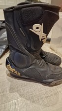 RST Oxtar Waterproof Motorcycle Boots Size 41