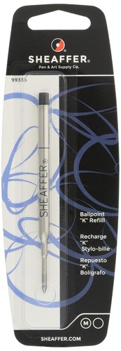 Sheaffer ballpoint refill - sheaffer,