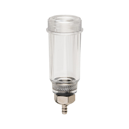 Moisture trap for current - moisture,