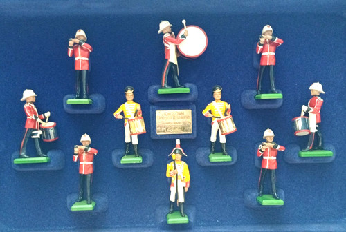 Britains boxed set - set, king's