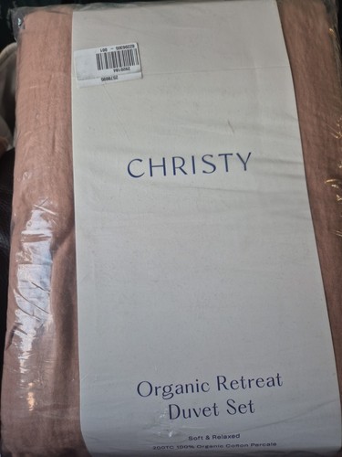 Christy organic retreat - retreat, duvet