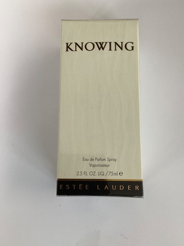 Estee lauder knowing 75ml - lauder,
