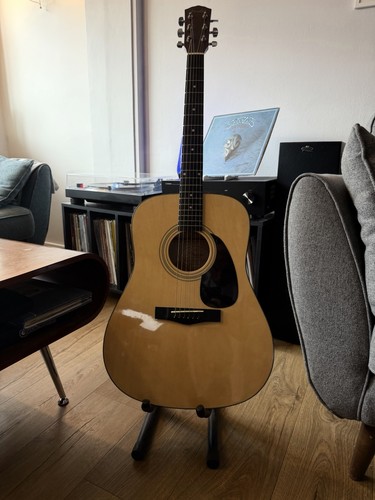 Fender acoustic guitar model - guitar,