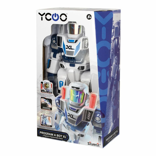 Silverlit program bot - silverlit,