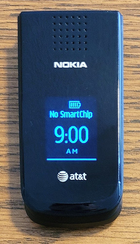 Nokia fold 2720 1st gen - 2720,