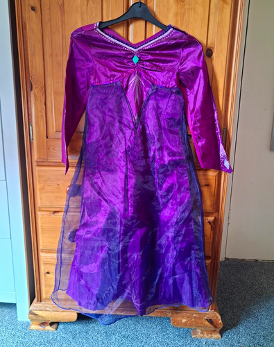 Frozen elsa costume - 2, 7-8