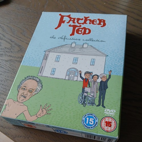 Father ted the definitive - father,