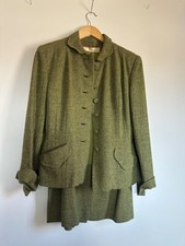 Vintage 40s Chartreuse