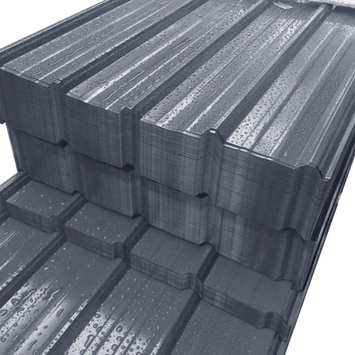 24x metal cladding roof - metal,