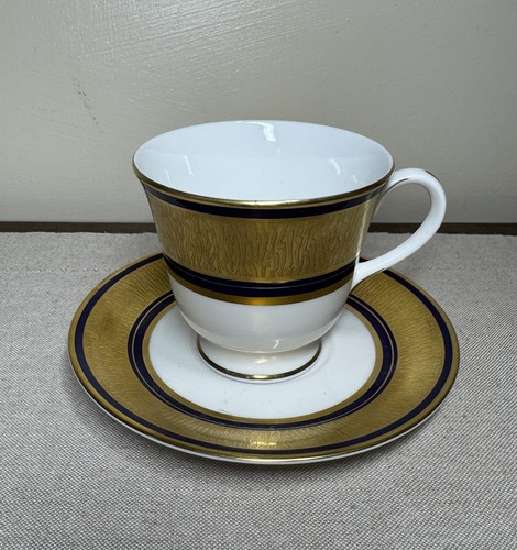 Rare royal worcester cobalt - rare,