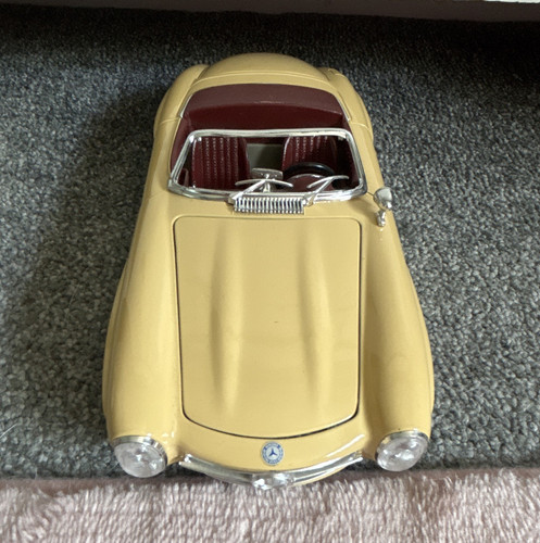Vintage bburago 18 - vintage,