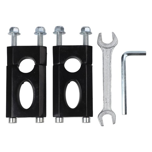 Handlebar risers for 50cc 70cc - handlebar,