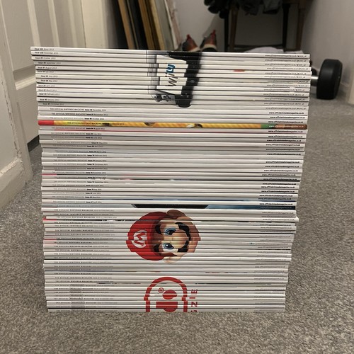 Official nintendo magazine - 63,