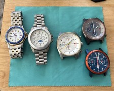 Timex Detomaso Men’s Watches