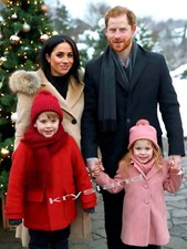 PRINCE HARRY AND PRINCESS