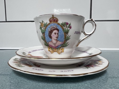 Queen elizabeth 1953 - elizabeth,