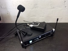 LD Systems U300 / Converge CA-ONE Clip-On Sax/Brass Wireless Microphone System