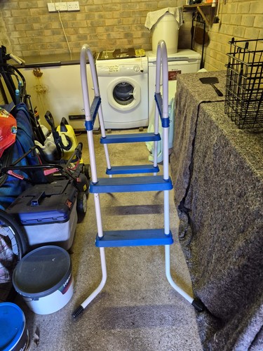 Swimming pool ladder - swimming,