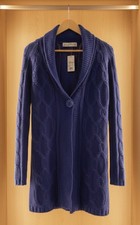 ZARA Long Knit Cardigan (Small