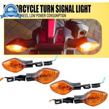 4PCS Motorcycle Turn Signals