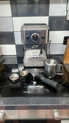 Dualit dcm1 espressivo - espressivo, coffee