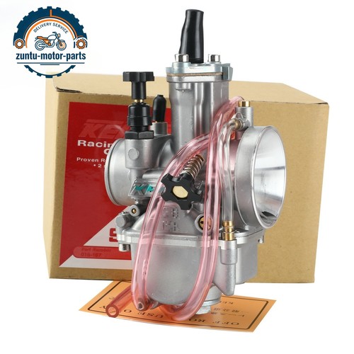 Motorcycle manual carburetor - manual,