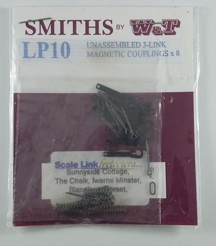 Smiths unassembled link - smiths, 3-link