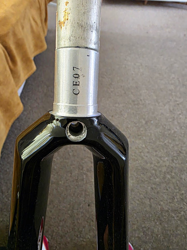 Vitam carbon fibre - carbon, rigid