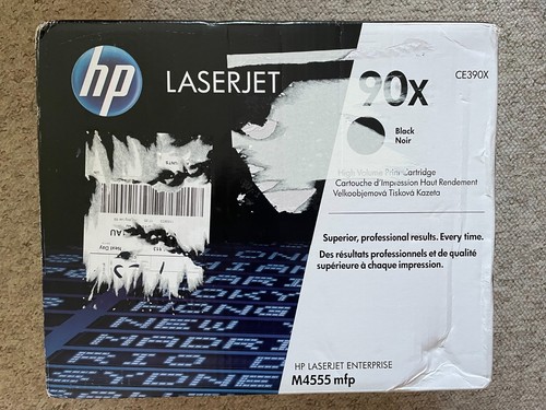 90x black toner ink - black,