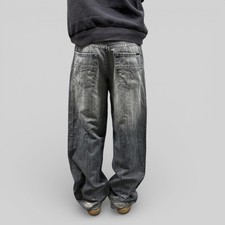 Vintage Ecko Unltd baggy hip