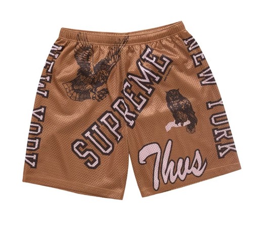 Supreme varsity mesh shorts - supreme,