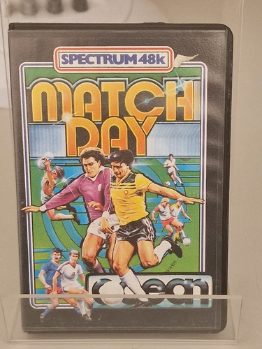 Match day spectrum - zx, 48k/128k
