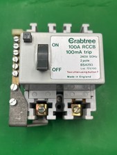 Crabtree 721/100 100A 100mA